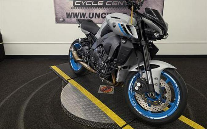 2025 Yamaha MT-10