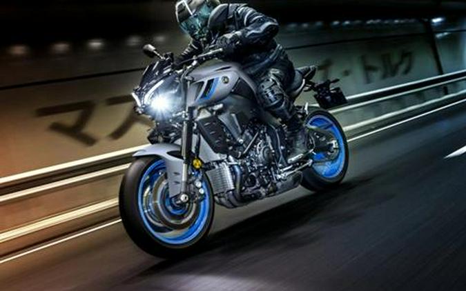 2025 Yamaha MT-10