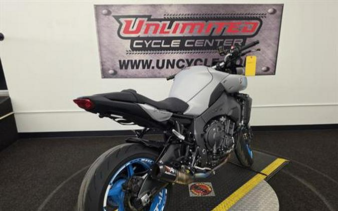 2025 Yamaha MT-10