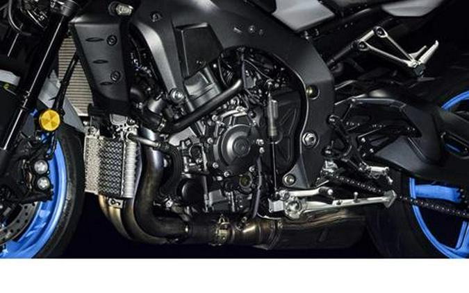 2025 Yamaha MT-10
