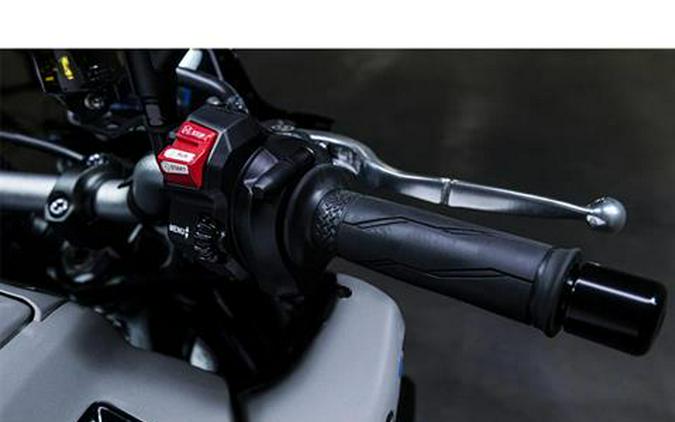 2025 Yamaha MT-10