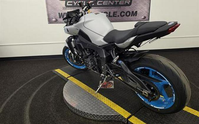 2025 Yamaha MT-10