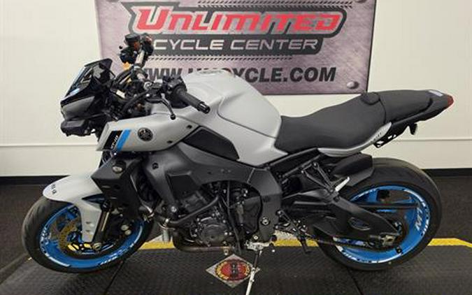 2025 Yamaha MT-10