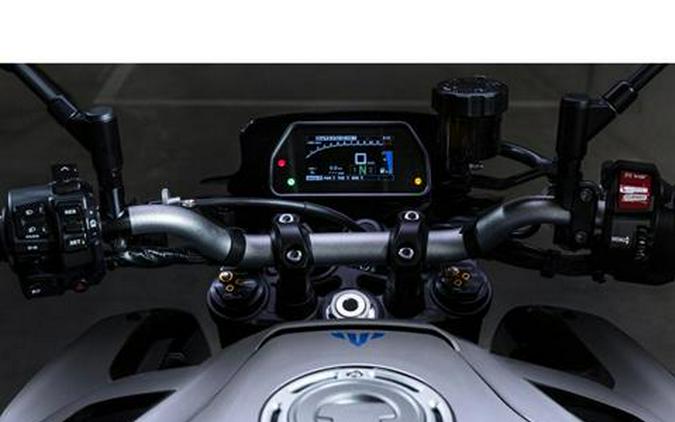 2025 Yamaha MT-10