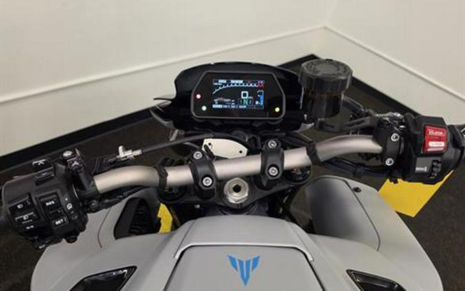 2025 Yamaha MT-10