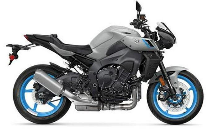 2025 Yamaha MT-10