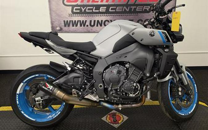2025 Yamaha MT-10