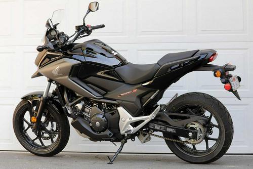 2020 Honda NC750X DCT ABS MC Commute Review Photo Gallery