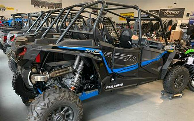 2022 Polaris RZR XP 4 1000 Premium - Ride Command Package