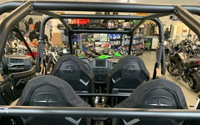 2022 Polaris RZR XP 4 1000 Premium - Ride Command Package