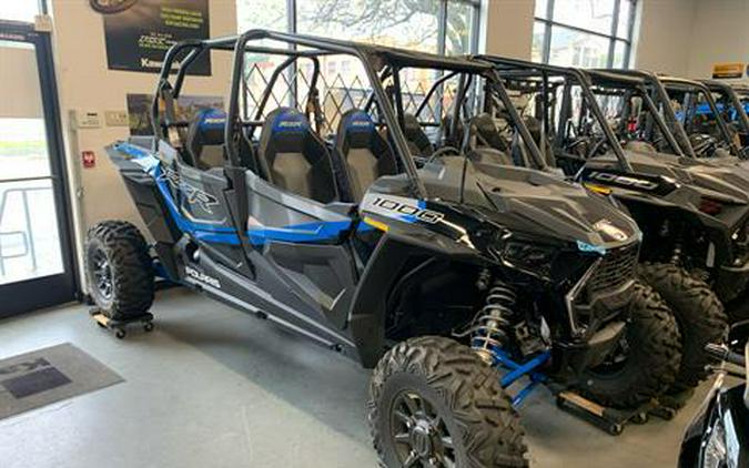 2022 Polaris RZR XP 4 1000 Premium - Ride Command Package