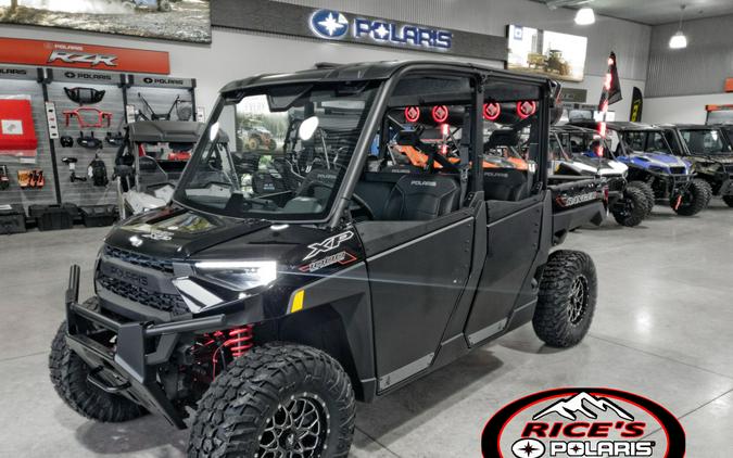 2023 Polaris Ranger Crew XP 1000 Premium