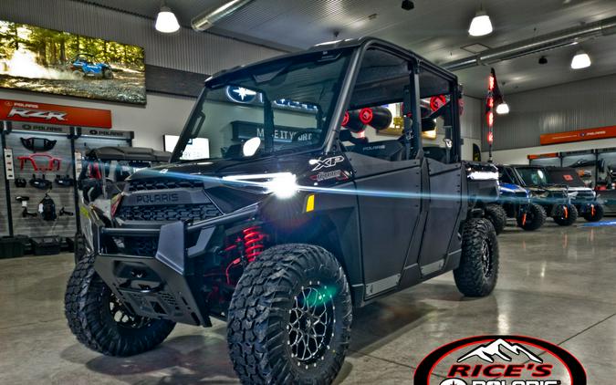 2023 Polaris Ranger Crew XP 1000 Premium