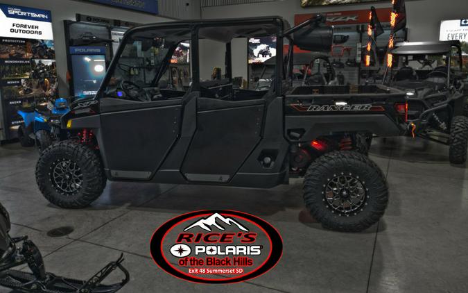 2023 Polaris Ranger Crew XP 1000 Premium