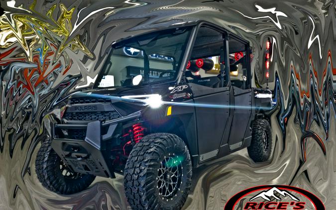 2023 Polaris Ranger Crew XP 1000 Premium