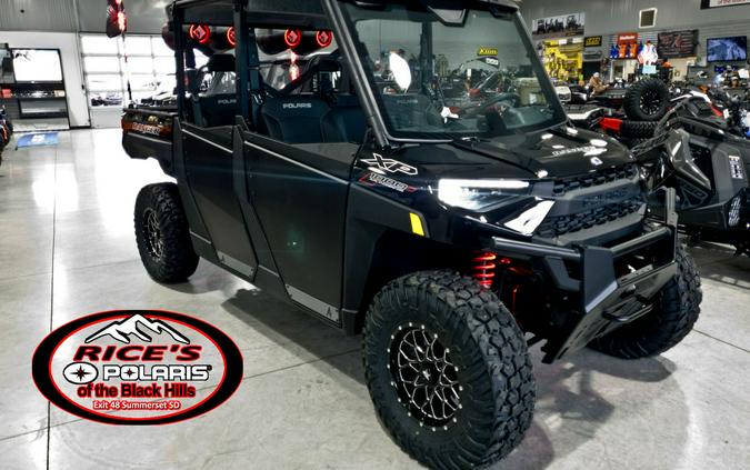 2023 Polaris Ranger Crew XP 1000 Premium