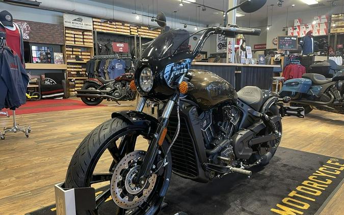 2023 Indian Motorcycle® Scout® Rogue Sixty ABS Bronze Pearl Metallic