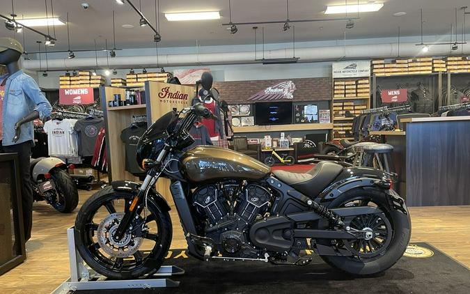 2023 Indian Motorcycle® Scout® Rogue Sixty ABS Bronze Pearl Metallic