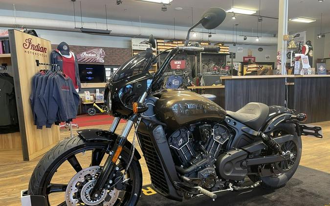 2023 Indian Motorcycle® Scout® Rogue Sixty ABS Bronze Pearl Metallic