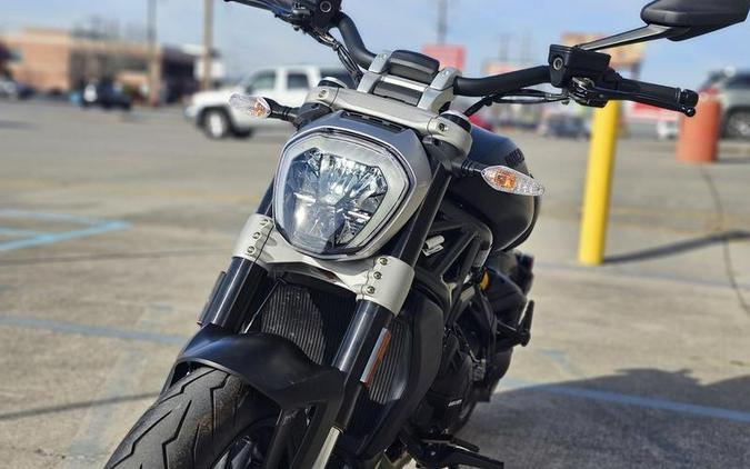 2023 Ducati XDiavel Dark Dark Stealth with Carbon Black