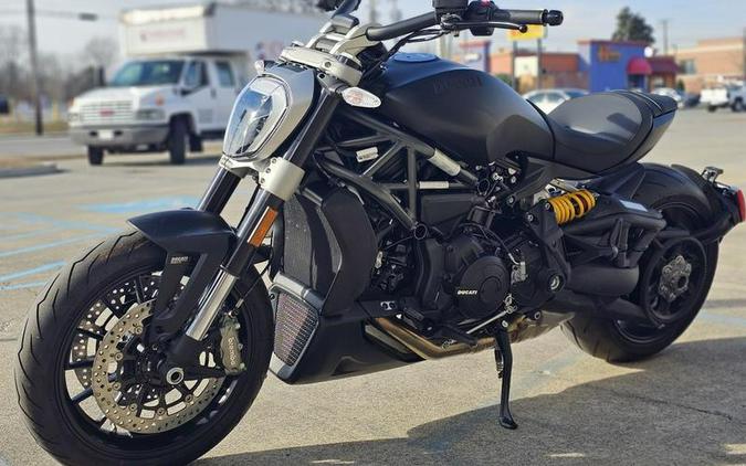 2023 Ducati XDiavel Dark Dark Stealth with Carbon Black