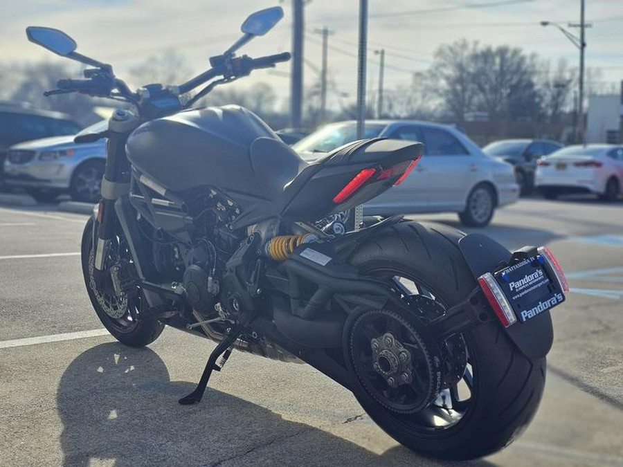 2023 Ducati XDiavel Dark Dark Stealth with Carbon Black
