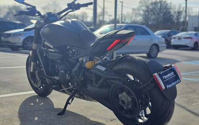 2023 Ducati XDiavel Dark Dark Stealth with Carbon Black