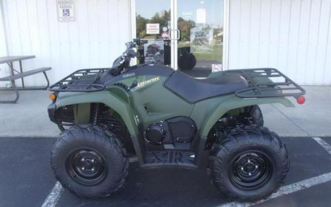 2024 Yamaha Kodiak 450