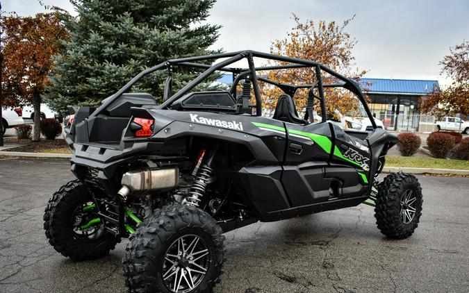 2024 Kawasaki Teryx KRX®4 1000 eS