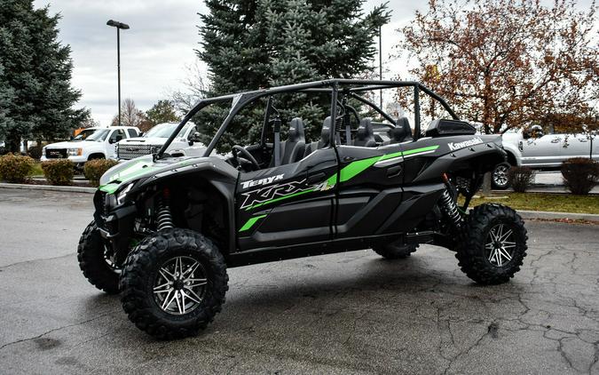 2024 Kawasaki Teryx KRX®4 1000 eS