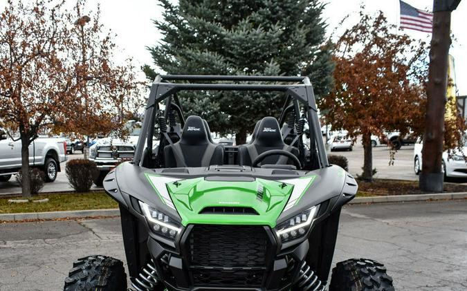 2024 Kawasaki Teryx KRX®4 1000 eS