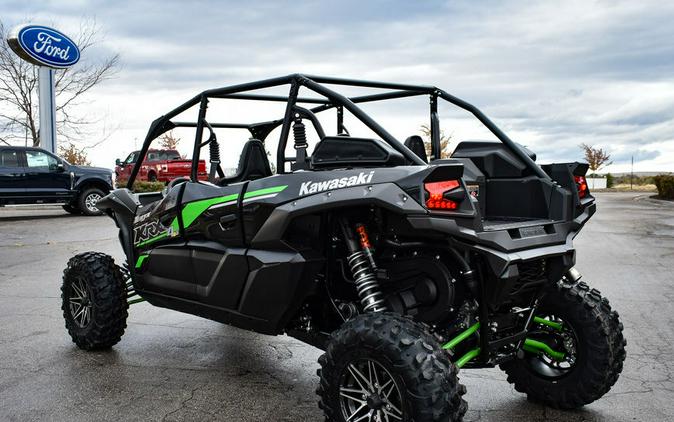 2024 Kawasaki Teryx KRX®4 1000 eS