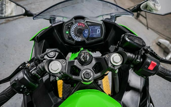 2023 Kawasaki Ninja 400 KRT Edition