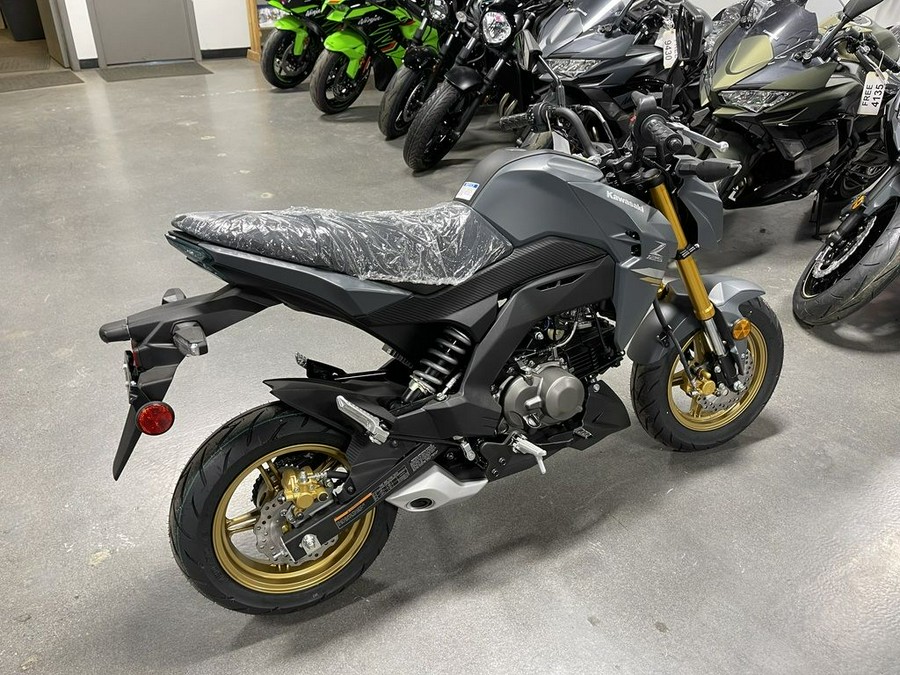 2024 Kawasaki Z125 PRO
