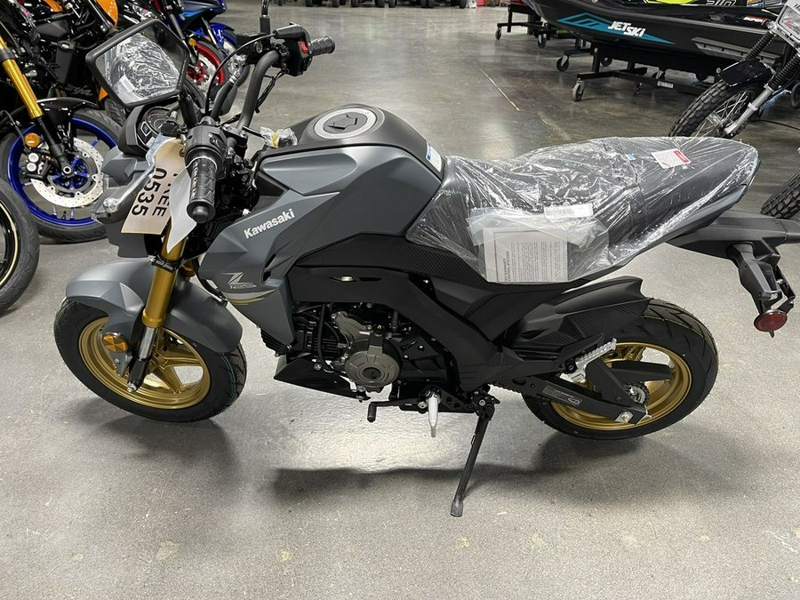 2024 Kawasaki Z125 PRO