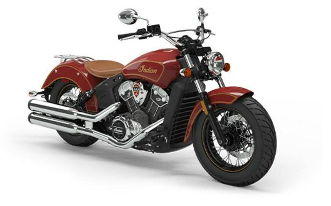 2020 Indian Scout 100th Anniversary Review (9 Fast Facts)