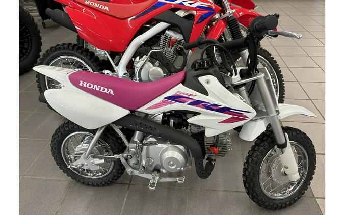 2024 Honda CRF50F