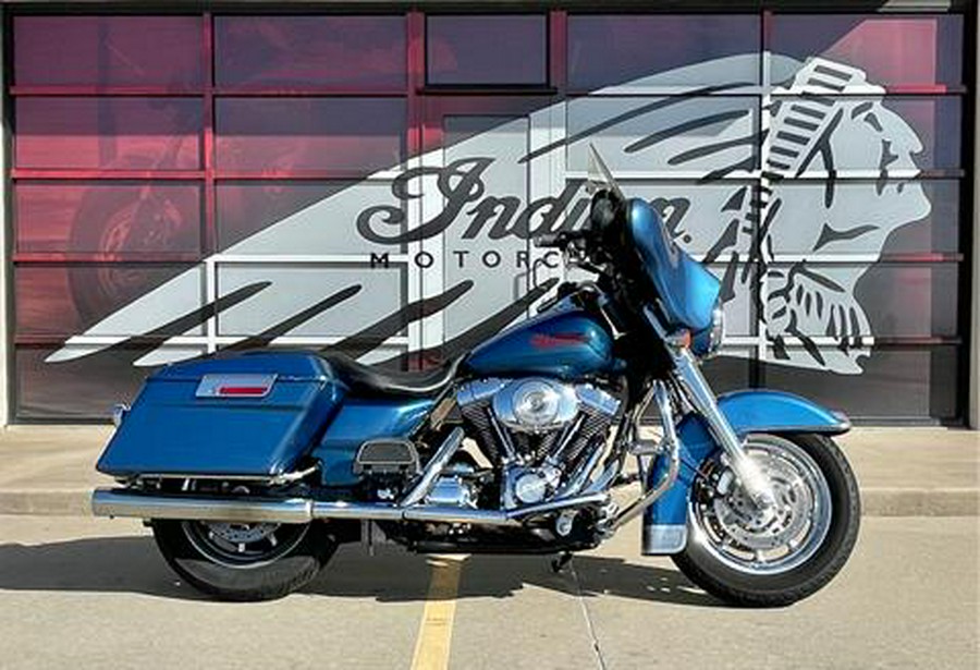 2005 Harley-Davidson FLHT/FLHTI Electra Glide® Standard