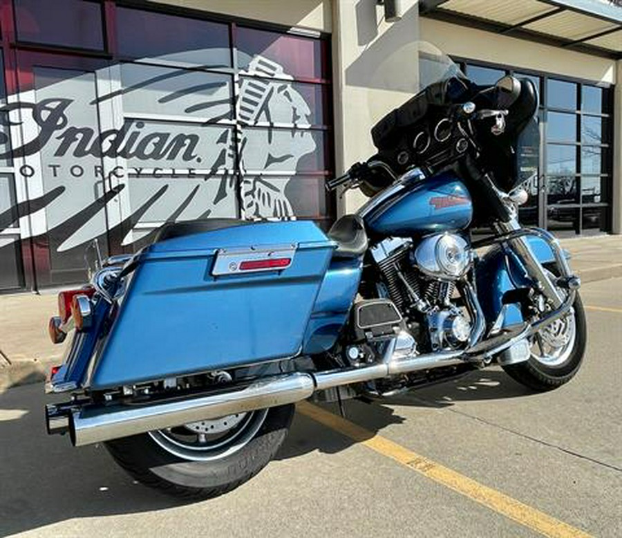 2005 Harley-Davidson FLHT/FLHTI Electra Glide® Standard