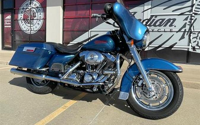 2005 Harley-Davidson FLHT/FLHTI Electra Glide® Standard