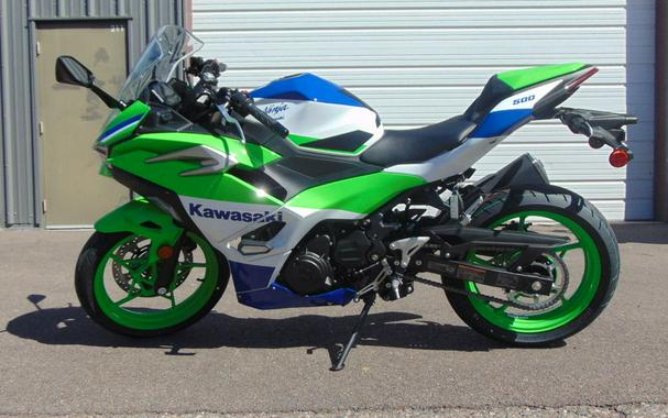 2024 Kawasaki Ninja 500 Review [14 Fast Facts]