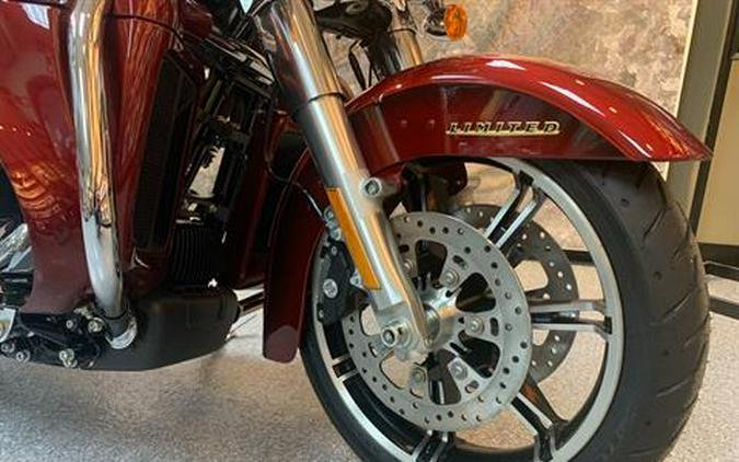 2023 Harley-Davidson Ultra Limited Anniversary