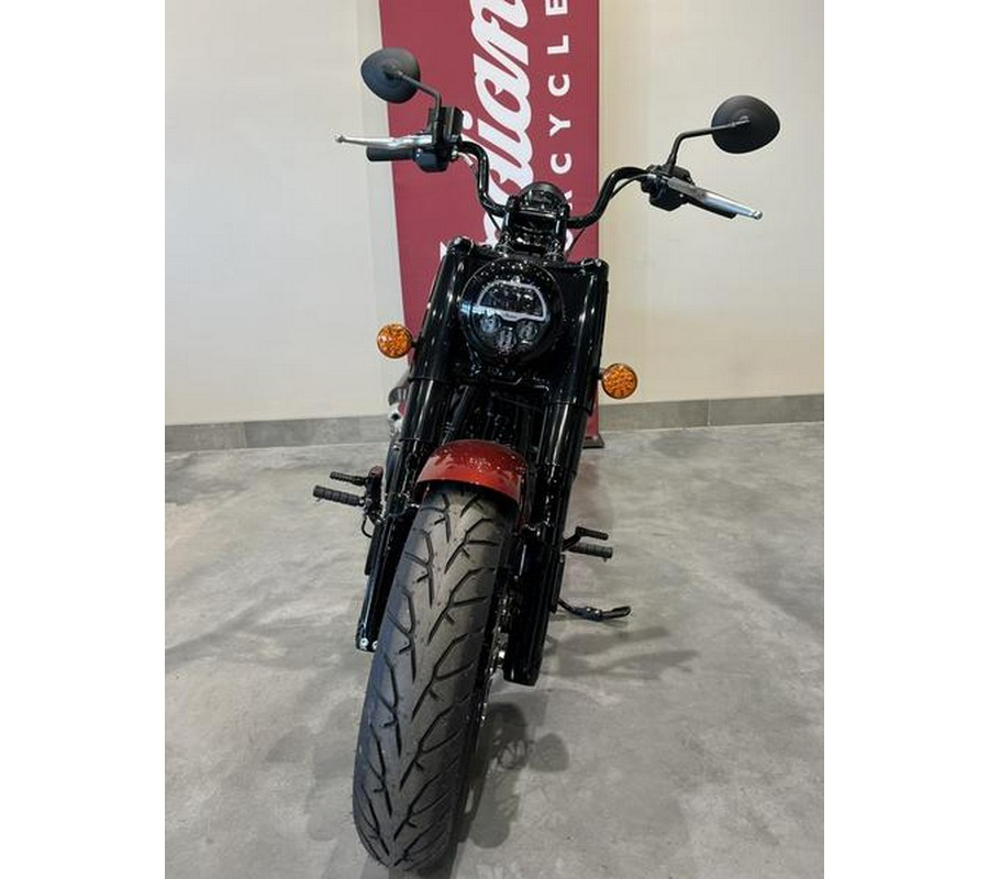 2023 Indian Motorcycle® Chief® Bobber ABS Stryker Red Metallic