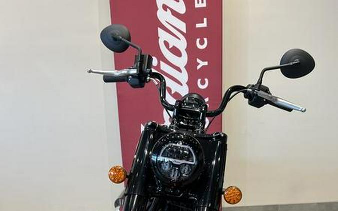 2023 Indian Motorcycle® Chief® Bobber ABS Stryker Red Metallic