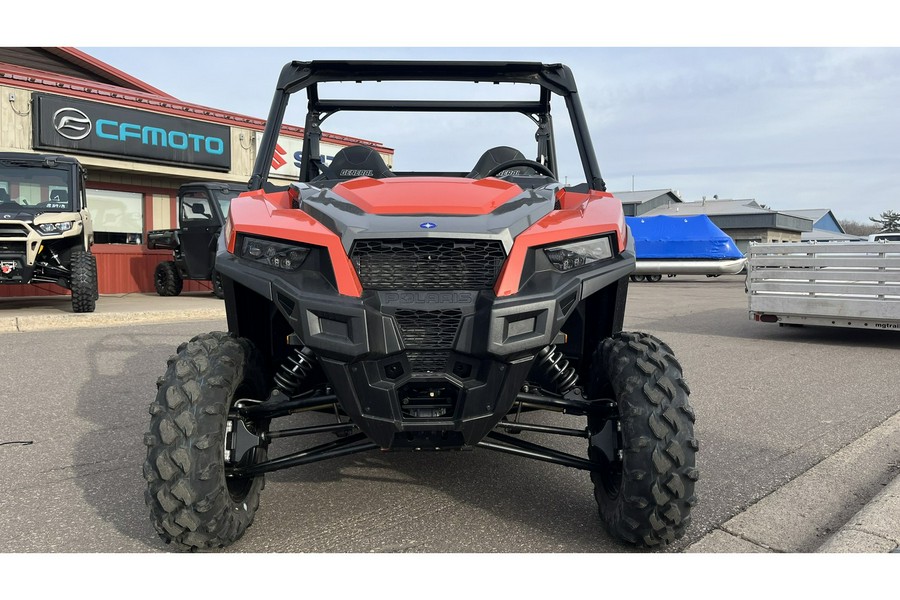 2024 Polaris Industries GENERAL 1000 PREMIUM - VOLCANIC ORANGE