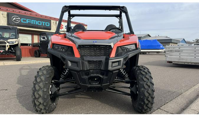 2024 Polaris Industries GENERAL 1000 PREMIUM - VOLCANIC ORANGE