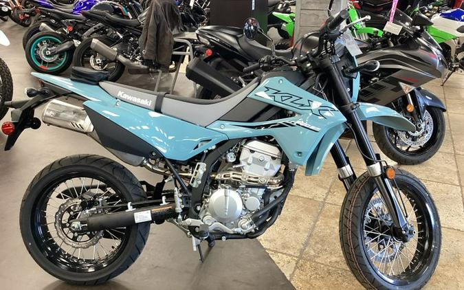 New 2024 KAWASAKI KLX300SM