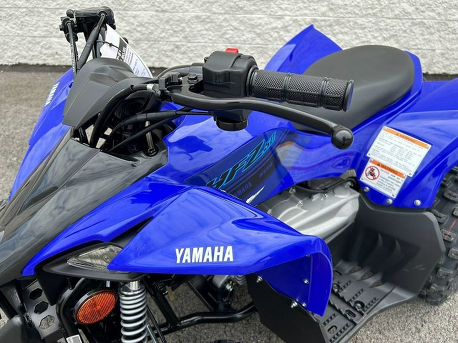 2024 Yamaha YFZ 50