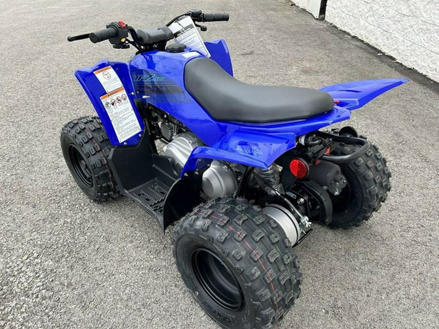 2024 Yamaha YFZ 50