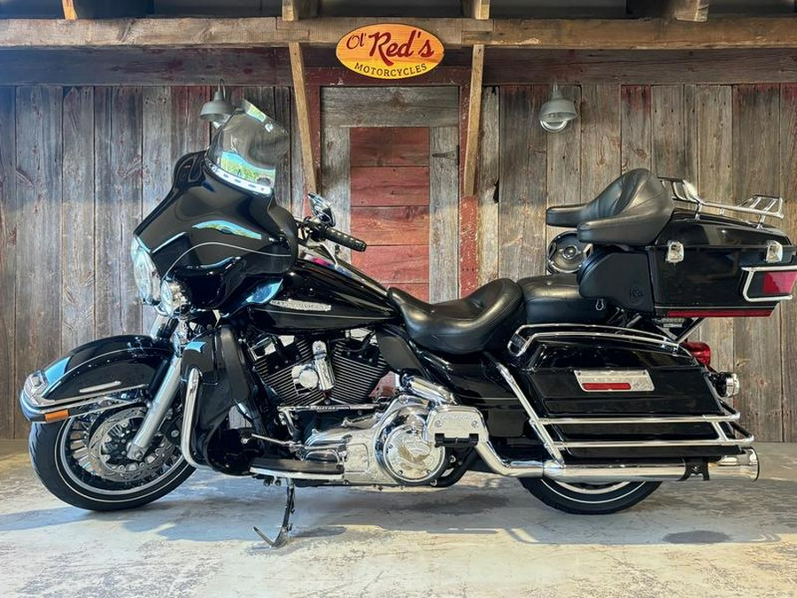 2011 Harley-Davidson® FLHTK - Electra Glide® Ultra Limited